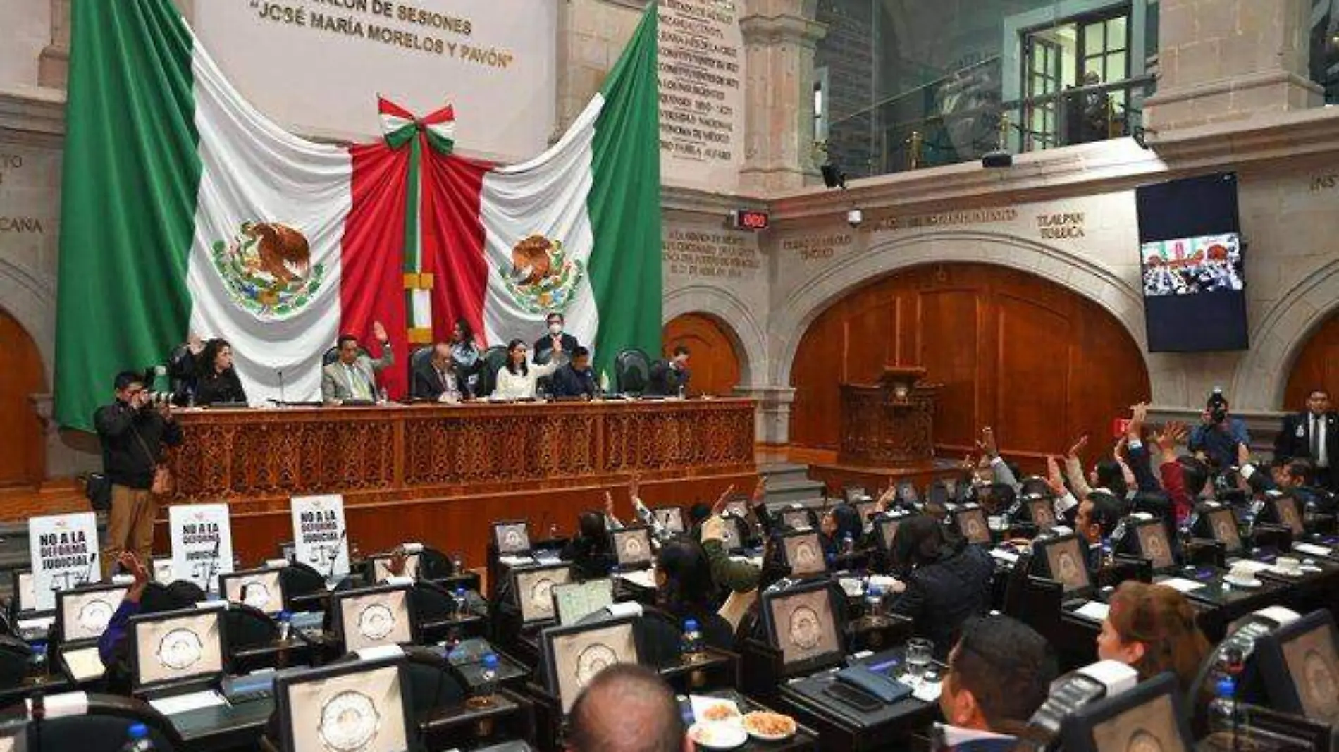 congreso del Edomex